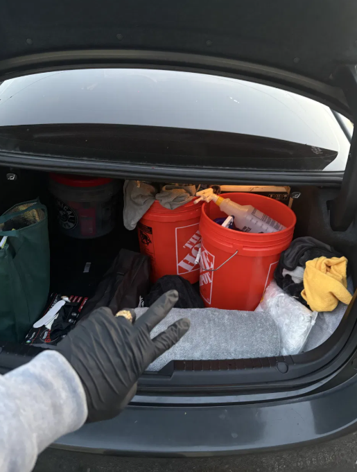 Kia Soul ready for service